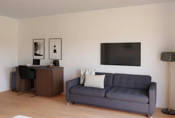 Madrid Suites Moncloa-Aravaca, Solo Check In On Line - Parking Gratuito Экстерьер фото