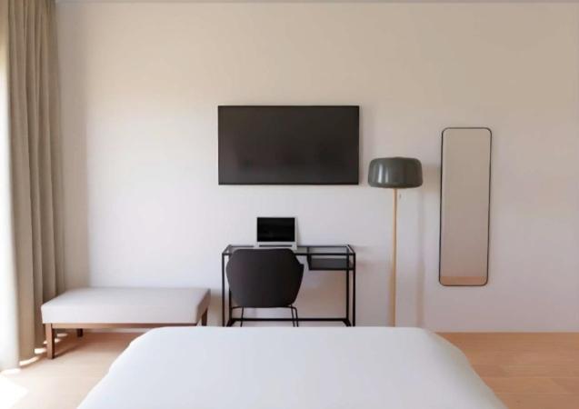 Madrid Suites Moncloa-Aravaca, Solo Check In On Line - Parking Gratuito Экстерьер фото