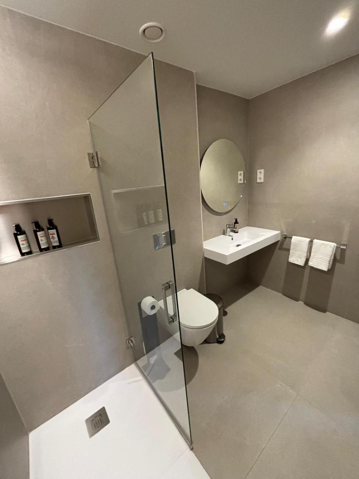 Madrid Suites Moncloa-Aravaca, Solo Check In On Line - Parking Gratuito Экстерьер фото